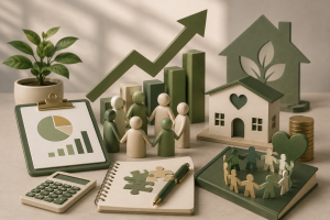 Read more about the article مقالة: التخطيط المالي الاستراتيجي ودوره في تطوير أداء المؤسسات غير الربحية: دراسة تطبيقية على جمعيات البر بمنطقة المدينة المنورة
