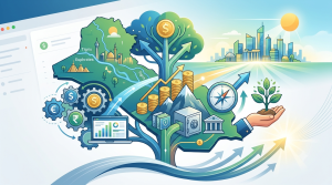 Read more about the article مقالة: استراتيجيات تحسين الأداء المالي للمصارف العراقية