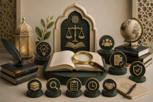 Read more about the article مقالة: شروط الاجتهاد في ضبط الفتوى المعاصرة