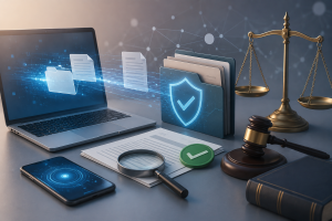 Read more about the article مقالة: أثر التحول الرقمي على بطلان صحيفة الدعوى وإجراءات تصحيحها