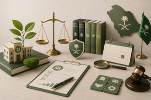 Read more about the article مقالة: الإطار النظامي لتصفية الشركات غير الربحية في النظام السعودي
