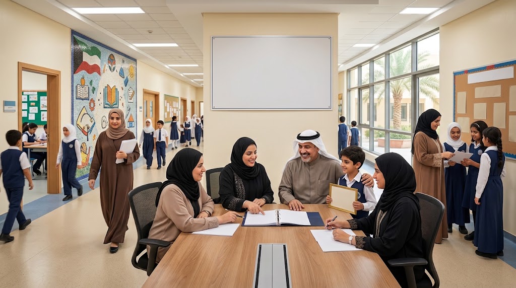 Read more about the article مقالة: مستوى الالتزام التنظيمي للمعلمين والتنبؤ به عن طريق ممارسات القيادة الموزعة لدى مديري مدارس التعليم العام في دولة الكويت من وجهة نظر المعلمين