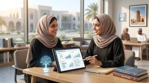 Read more about the article مقالة: واقع تطبيق بطاقة الأداء الوظيفي وأثره في تعزيز الكفاءة المهنية لمعلمي التعليم العام بالمدينة المنورة