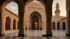 Read more about the article مقالة: حكم اتخاذ المساجد مكاناً للعزاء: دراسة فقهية تأصيلية تطبيقية