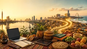 Read more about the article مقالة: التمكين الاقتصادى للمرأة وأثره على النمو الاقتصادى فى مصر وغانا منذ عام 2000