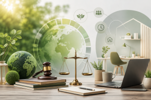 Read more about the article مقالة: التنظيم القانوني للإجازات والأنظمة الوظيفية المرنة في الوظيفة العامة: دراسة تحليلية في ضوء التنمية المستدامة