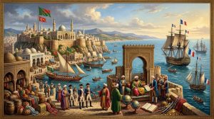 Read more about the article مقالة: العلاقات الجزائرية الفرنسية خلال فترة الدايات 1671-1830م قراءة في الأبعاد الاقتصادية والدبلوماسية