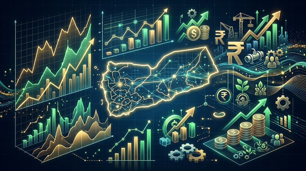 Read more about the article مقالة: تحليل مؤشرات أداء بعض متغيرات الاقتصاد الكلي في اليمن دراسة تحليلية قياسية للفترة ( 2011 -2019)