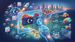 Read more about the article مقالة: تطبيقات الذكاء الاصطناعي كمدخل لتعزيز الابتكار التسويقي والتشغيلي في قطاع التجارة الرقمية (دراسة تطبيقية على منصات التجارة الرقمية العاملة في ليبيا)
