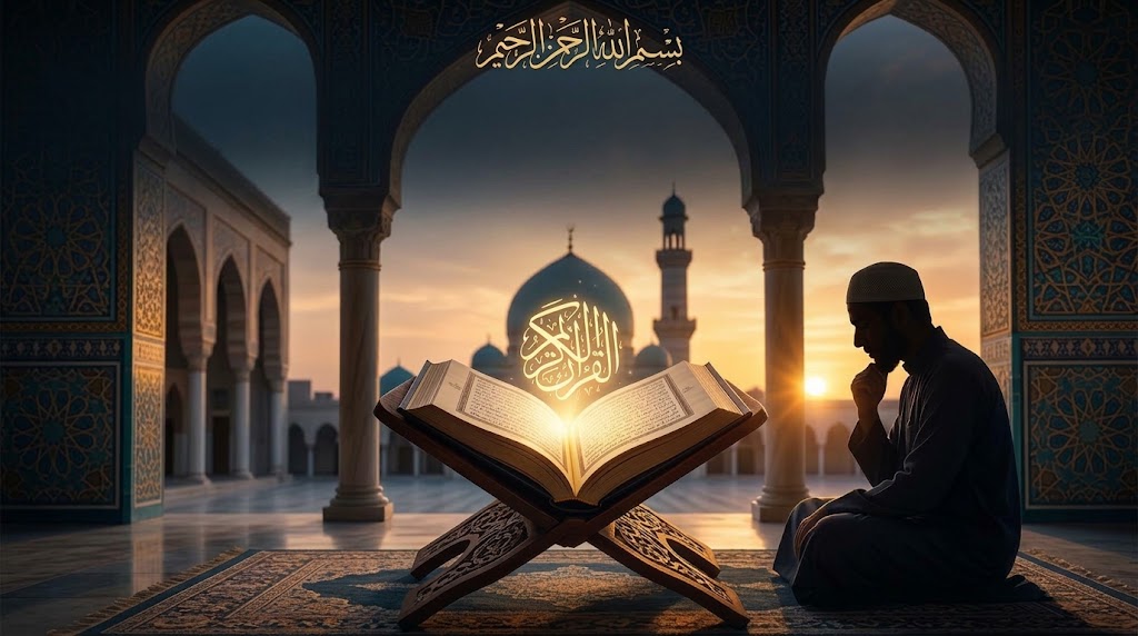 You are currently viewing مقالة: جوانب الشخصية المتزنة للفرد المسلم في ضوء القران الكريم – جانب الذات- دراسة تحليلية