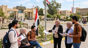 Read more about the article مقالة: الإرشاد التربوي وتنمية الوعي القانوني لدى الشباب الجامعي دراسة ميدانية لدى طلبة جامعة بابل