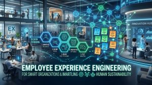 Read more about the article مقالة: هندسة تجربة الموظف في المنظمات الذكية وتأثيرها في الاستدامة البشرية: الدور الوسيط للتفكير التصميمي دراسة تحليلية في الشركة العامة للخطوط الجوية العراقية