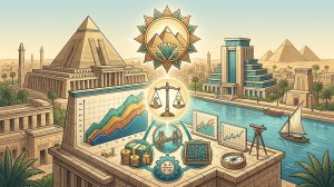 Read more about the article مقالة: تقدير الحجم الأمثل للإنفاق الحكومي في مصر باستخدام نموذج الانحدار الذاتي ذي الفجوات الموزعة الموسع