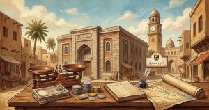 Read more about the article مقالة: التطور المالي والنقدي في العراق ١٩٢٠ – ١٩٢٦م