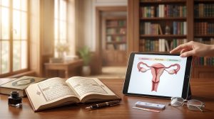 Read more about the article مقالة: ضوابط التفريق بين الحيض والاستحاضة: دراسة فقهية في ضوء المستجدات الطبية