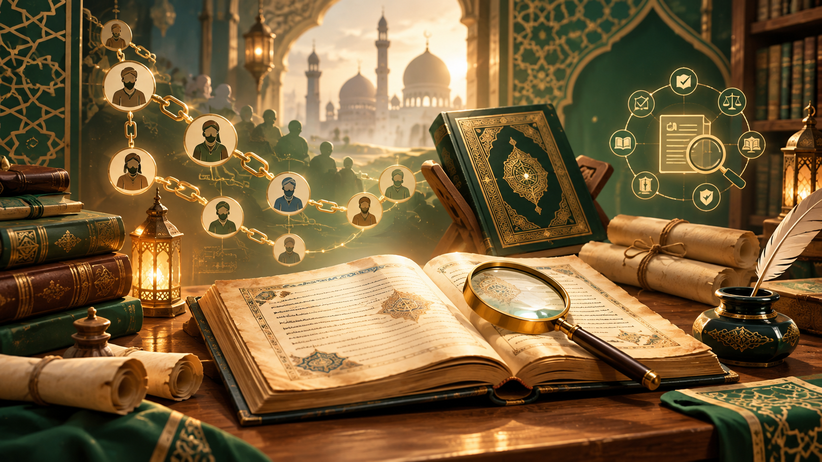 You are currently viewing مقالة: منهج الإمام البخاري -رحمه الله- في إيراد حديث: “خيركم من تعلم القرآن وعلمه”