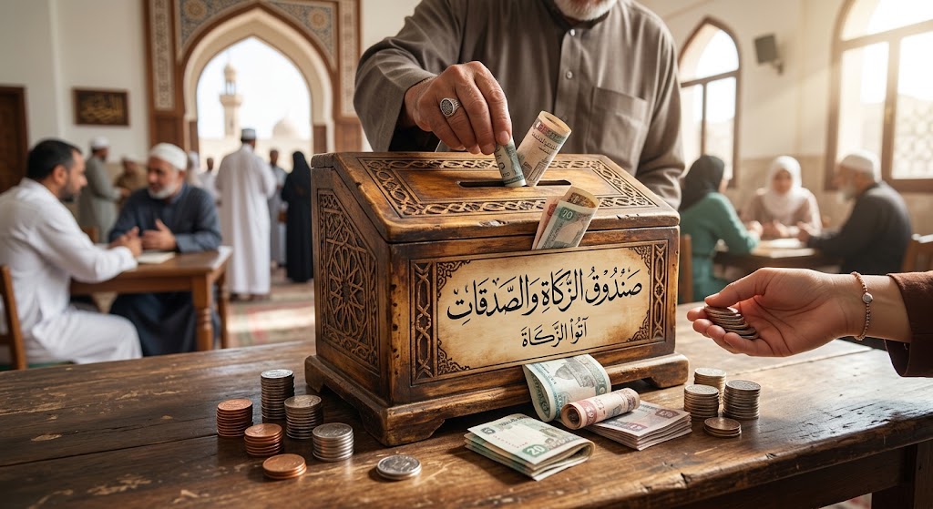 Read more about the article مقالة: مؤشرات الحاجة إلى تفعيل صندوق الزكاة في محافظة نينوى (مؤشرات مصارف الزكاة ومؤشرات موارد الزكاة)
