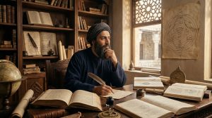 Read more about the article مقالة: اللغة والفكر عند (ابن سينا) من منظور علم اللغة النفسي