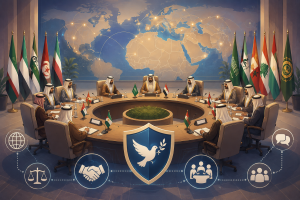Read more about the article مقالة: دور جامعة الدول العربية في تفعيل الدبلوماسية الوقائية