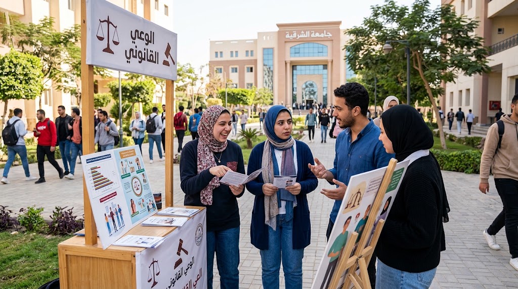 Read more about the article مقالة: مستوى الوعي القانوني لدى طلاب جامعة الشرقية “دراسة ميدانية”
