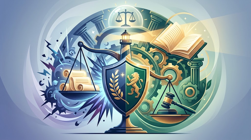 Read more about the article مقالة: المواجهة القانونية للتعسف في استخدام الإجراء المدني – دراسة في الآليات القضائية والتشريعية للحد من الإساءة لحق التقاضي