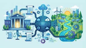 Read more about the article مقالة: الضمانات التشريعية للتحول الرقمي ودوره في تحقيق التنمية المستدامة “دراسة تحليلية مقارنة”