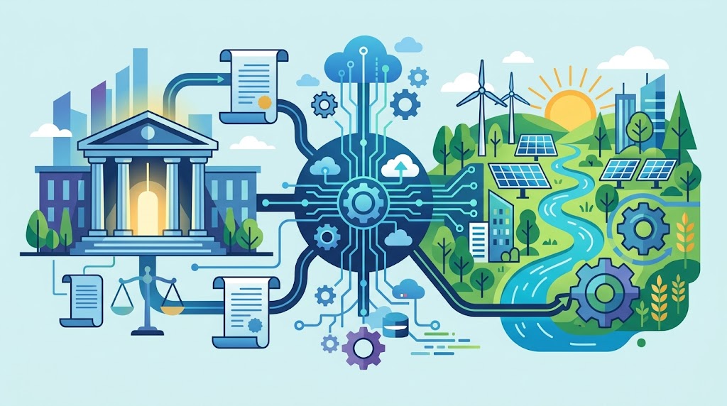 Read more about the article مقالة: الضمانات التشريعية للتحول الرقمي ودوره في تحقيق التنمية المستدامة “دراسة تحليلية مقارنة”
