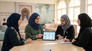 Read more about the article مقالة: مستوى معرفة معلمي التربية الإسلامية ومشرفيها بالذكاء الاصطناعي ومعوقاته في التدريس بسلطنة عمان