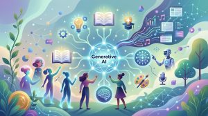 Read more about the article مقالة: درجة وعي طالبات كلية التربية باستخدام تطبيقات الذكاء الاصطناعي التوليدي في التعليم والتعلم
