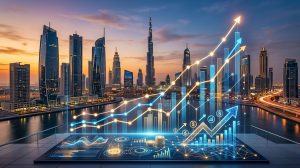Read more about the article مقالة: قياس وتحليل العلاقة بين التنمية المالية والنمو الاقتصادي في ضوء تجربة البنك المركزي الاماراتي