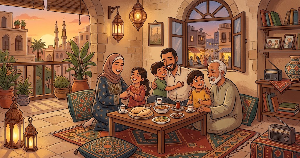 You are currently viewing مقالة: القوة فى التفاعلات الأسرية اليومية فى المجتمع المصرى: دراسة ميدانية