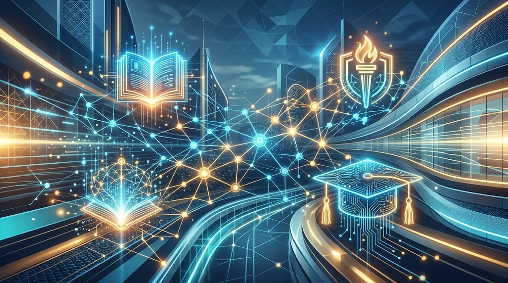 Read more about the article مقالة: مستوى معرفة مديري مدارس شمال الشرقية باستخدامات الذكاء الاصطناعي في التعليم