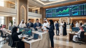 Read more about the article مقالة: الركائز الشرعية لقيام سوق أوراق مالية إسلامية