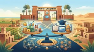 Read more about the article مقالة: العوامل الاجتماعية والاقتصادية وعمل الطلاب الجامعيين أثناء الدراسة: دراسة أنثروبولوجية فى جامعة الفيوم