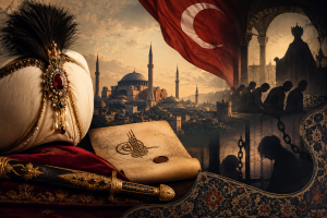 Read more about the article مقالة: الطقوس السلطانية والممارسات القسرية في الدولة العثمانية من شرعية الحكم إلى استغلال الجسد (1299-1924)