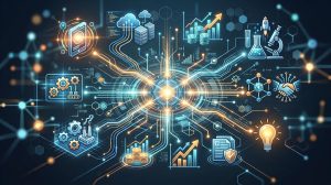 Read more about the article مقالة: الابتكار التكنولوجي في المؤسسات أنواعه، مصادره، والعوامل المؤثرة فيه