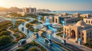 Read more about the article مقالة: تأثير الذكاء الاصناعي على جودة الخدمات الحكومية في سلطنة عمان