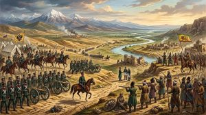 Read more about the article مقالة: أثر الحرب الروسية- الإيرانية 1826 – 1828
