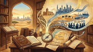 Read more about the article مقالة: أهمية الفتاوى والنوازل ودورها فى كتابة التاريخ المعاصر فى موريتانيا