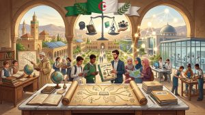 Read more about the article مقالة: فلسفة الإصلاح التربوي 2005-2006 بالتعليم الثانوي في الجزائر: دواعي الإصلاح وانعكاساته