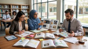 Read more about the article مقالة: دور التقويم التربوي في جودة الكتاب المدرسي من وجهة نظر المعلمين