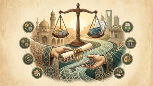 Read more about the article مقالة: التقابض في المعاملات المصرفية صوره وأَحكامه – دراسة فقهية معاصرة