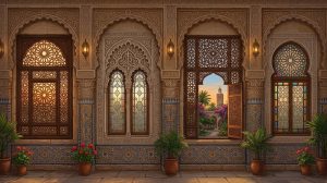 Read more about the article مقالة: مفهوم النوافذ الإسلامية، وضوابطها الشرعية