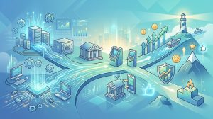 Read more about the article مقالة: تأثير تكنولوجيا المعلومات في تعزيز الميزة التنافسية- دراسة استطلاعية في بعض المصارف الأهلية