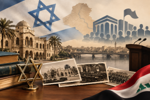 Read more about the article مقالة: أثر اليهود العراقيين في الجمعيات والنوادي والأحزاب السياسية حتى العام 1952