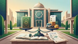 Read more about the article مقالة: مستوى امتثال مصرف الجمهورية بمعايير الاستثمار الإسلامي (صيغة المرابحة للأمر بالشراء أنموذجاً)