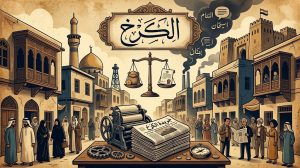 Read more about the article مقالة: موقف جريدة الكرخ من الأوضاع السياسية والاقتصادية والاجتماعية في العراق (1936- 1939م)