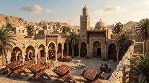Read more about the article مقالة: خدمة المغاربة للمذهب المالكي من خلال المؤسسات العلمية في بلاد الحجاز خلال العصر المملوكي (667هـ-923هـ/1269م-1517م)