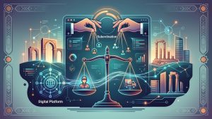 Read more about the article مقالة: معيار عنصر التبعية في العلاقة التعاقدية للعاملين عبر المنصات الرقمية: دراسة في القانون الأردني