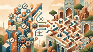 Read more about the article مقالة: التأصيل النظري للتغيير الاجتماعي والصعوبات التي تواجهها داخل المجتمع الجزائري